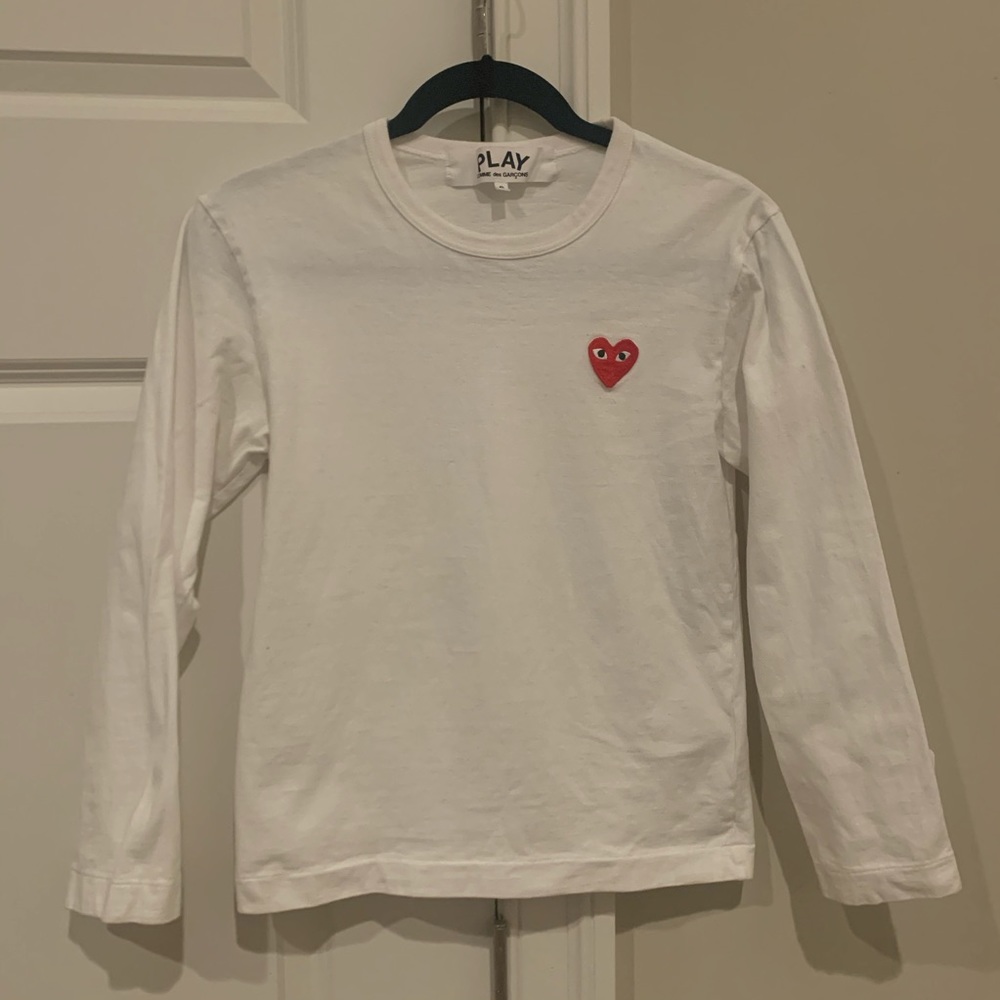 PLAY COMME des GARÇONS